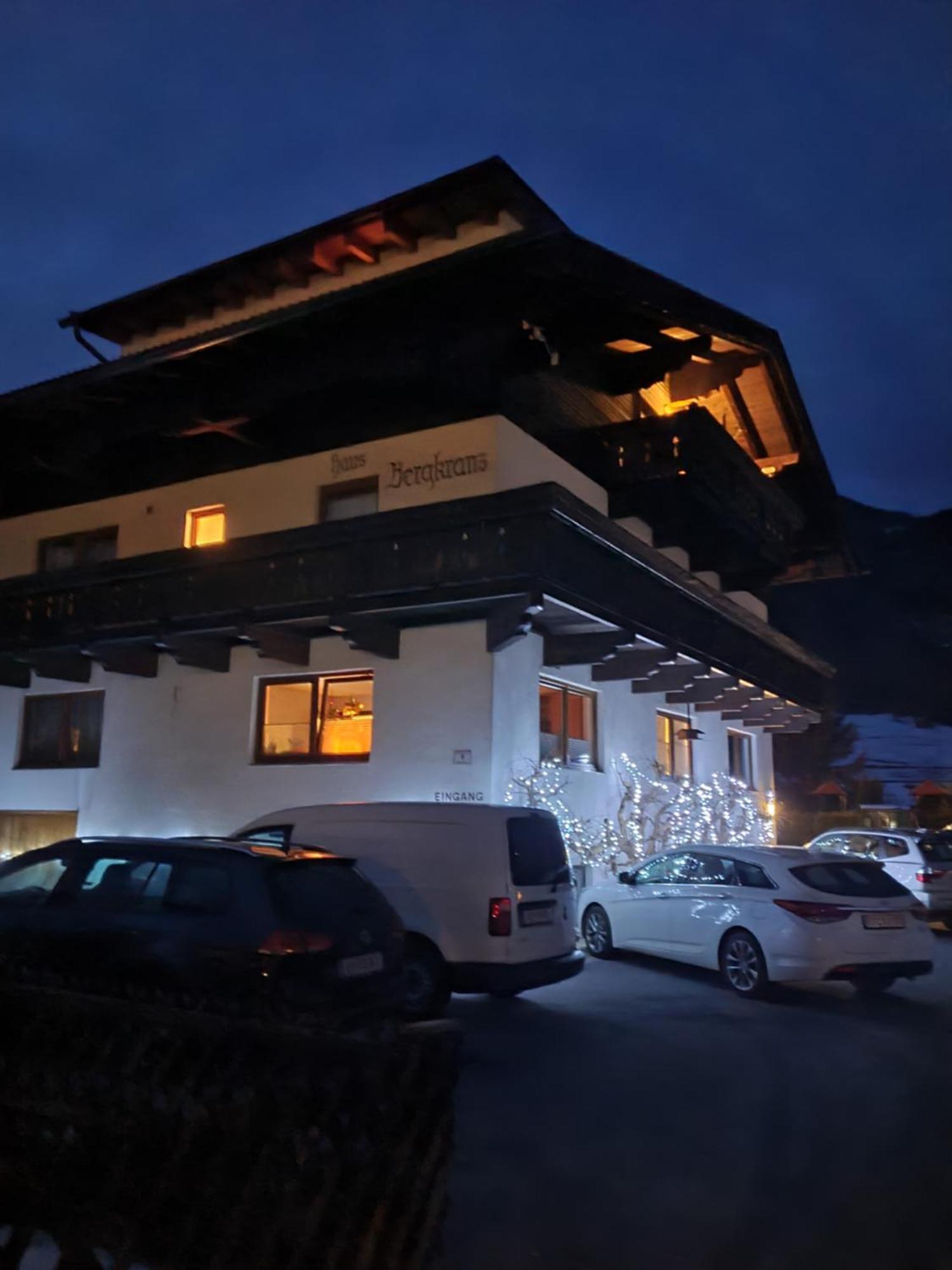 Haus Bergkranz Bed & Breakfast Lermoos Exterior foto