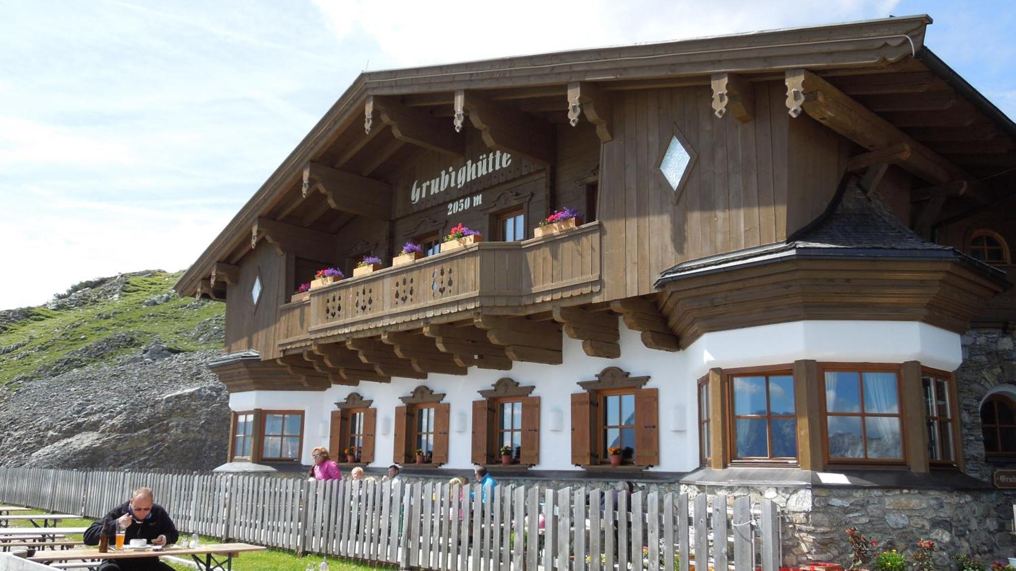 Haus Bergkranz Bed & Breakfast Lermoos Exterior foto
