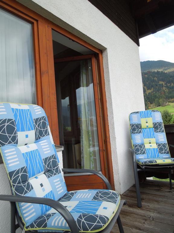 Haus Bergkranz Bed & Breakfast Lermoos Cameră foto