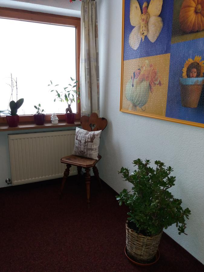 Haus Bergkranz Bed & Breakfast Lermoos Exterior foto