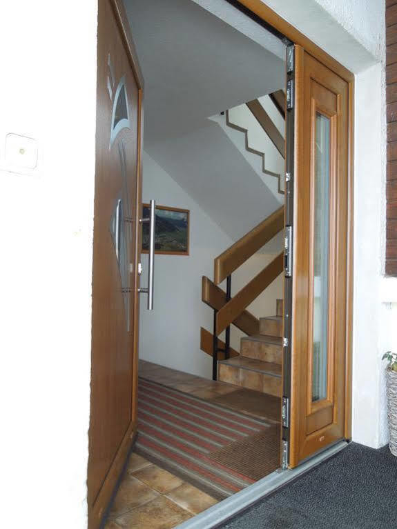 Haus Bergkranz Bed & Breakfast Lermoos Exterior foto